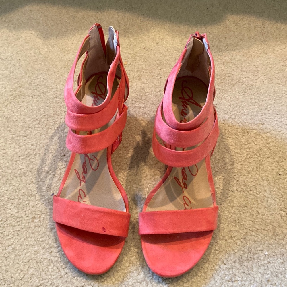 Brand New American Rag Strappy Wedge